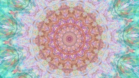 Abstract Art NO.1499 Stock-Footage 128711566