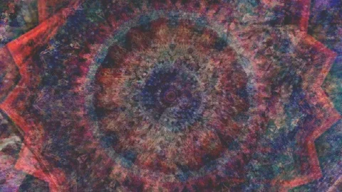 Abstract Art NO.1547 Stock Footage 128626558