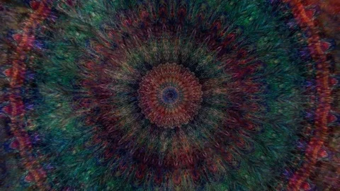 Abstract Art NO.1549 Video stock 128626779