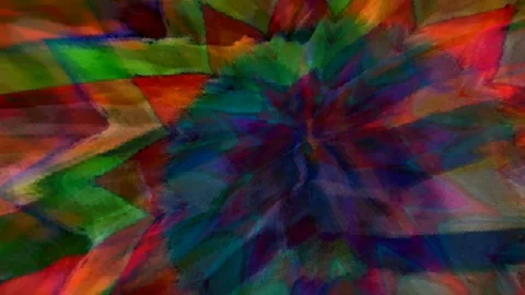 Abstract Art NO.1567 Video stock 128546054
