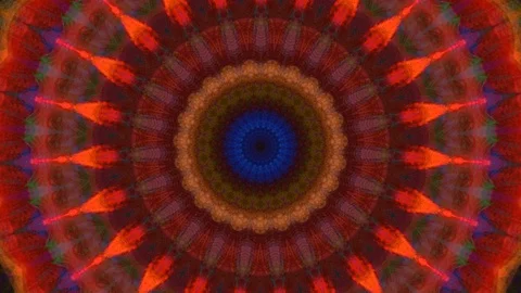Abstract Art NO.1568 Stock Footage 128546175