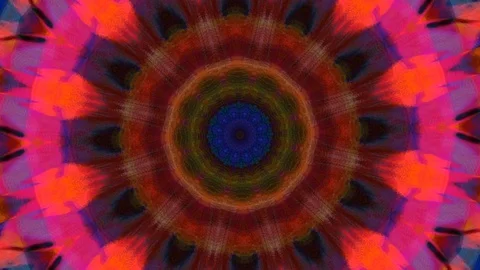 Abstract Art NO.1570 Stock Footage 128546286