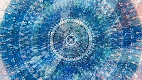 Abstract Art NO.1573 Stock-Footage 128617347