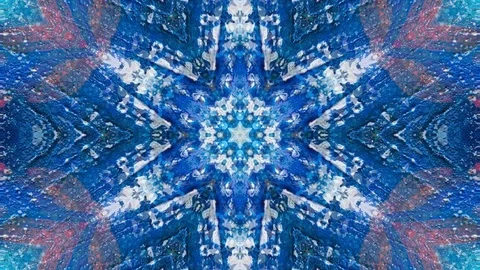 Abstract Art NO.1579 Video stock 128617869