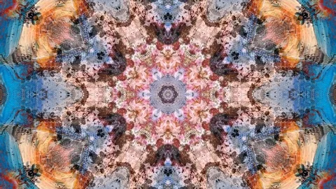 Abstract Art NO.1612 Stock-Footage 128651755