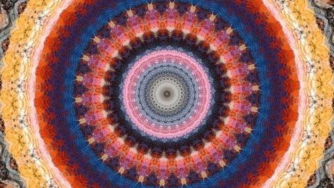 Abstract Art NO.1618 Video stock 128652815
