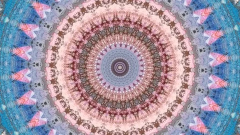 Abstract Art NO.1620 Stock-Footage 128653207
