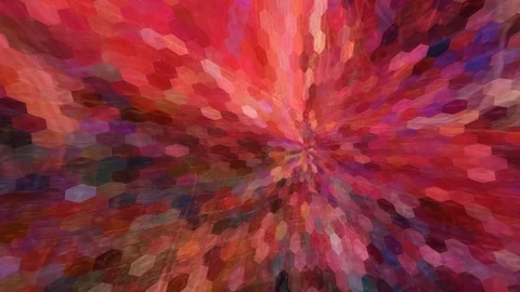 Abstract Art NO.167 Stock Footage 127676223