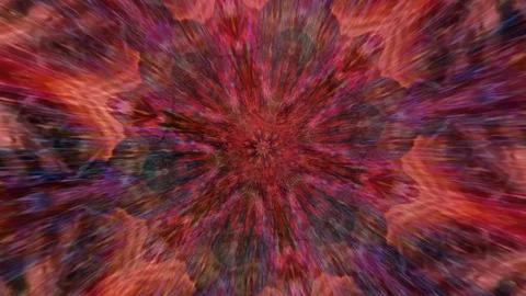 Abstract Art NO.175 Stock Footage 127677086