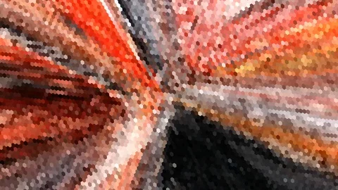 Abstract Art NO.197 Stock Footage 127807894