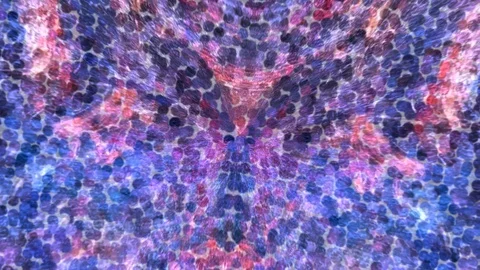 Abstract Art NO.284 Stock Footage 127677675