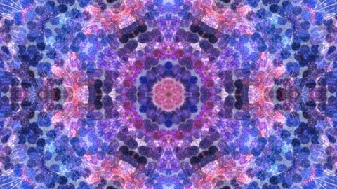 Abstract Art NO.337 Stock Footage 128638946