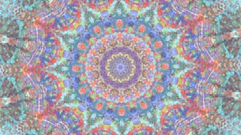 Abstract Art NO.386 Stock Footage 128024919