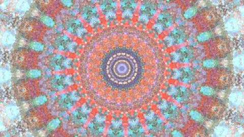 Abstract Art NO.412 Video stock 127806530