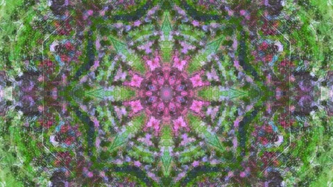 Abstract Art NO.512 Stock Footage 127876829