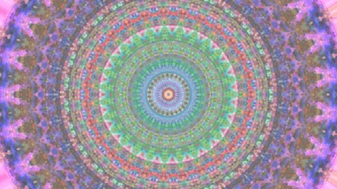 Abstract Art NO.529 Stock Footage 128026522