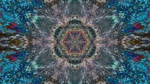 Abstract Art NO.548 Stock Footage 127914885
