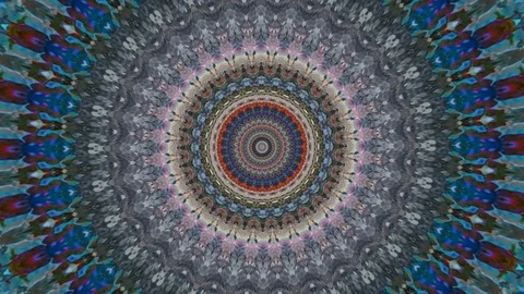 Abstract Art NO.550 Video stock 127915394