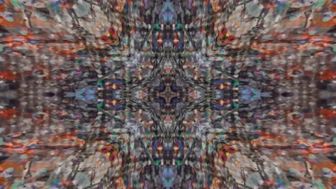 Abstract Art NO.552 Stock Footage 127915726