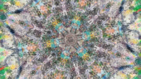 Abstract Art NO.568 Stock Footage 127917331