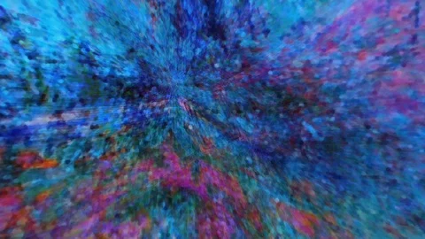 Abstract Art NO.661 Video stock 128394993