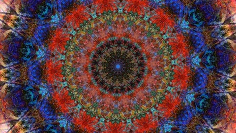 Abstract Art NO.664 Stock Footage 128027812