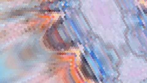 Abstract Art NO.673 Stock Footage 128079296