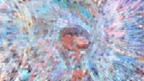 Abstract Art NO.682 Stock Footage 128080817