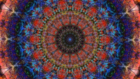 Abstract Art NO.694 Stock Footage 128109764