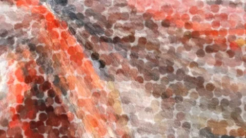 Abstract Art NO.712 Stock Footage 128113580