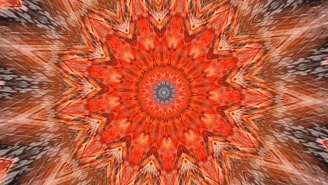 Abstract Art NO.734 Stock Footage 129068570
