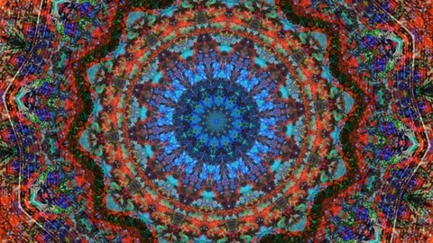 Abstract Art NO.755 Video stock 128163819