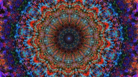Abstract Art NO.764 Video stock 128164321