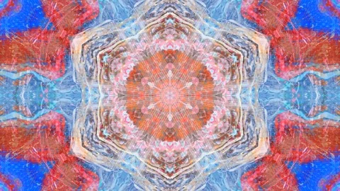 Abstract Art NO.773 Stock Footage 129069068