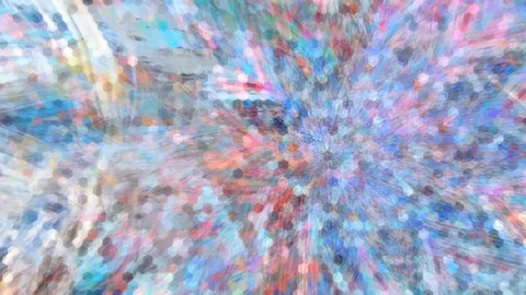 Abstract Art NO.774 Video stock 129069133
