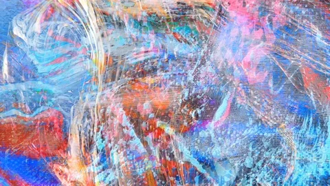 Abstract Art NO.780 Stock-Footage 129069641