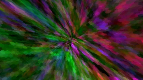 Abstract Art NO.863 Stock Footage 128701187