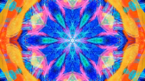 Abstract Art NO.917 Stock Footage 128201902