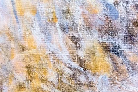 Abstract art textured background Stock Illustration