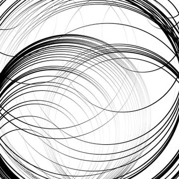 Abstract art to use as geometric patterns, backgrounds, textures. Random irre 스톡 일러스트