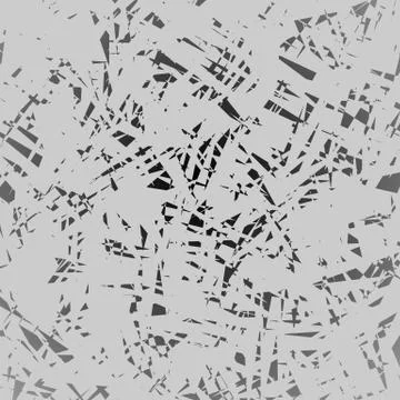 Abstract art to use as geometric patterns, backgrounds, textures. Random irre 스톡 일러스트