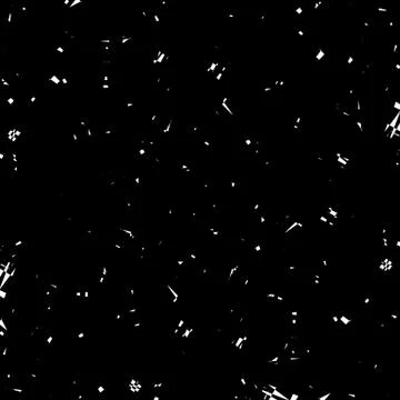 Abstract art to use as geometric patterns, backgrounds, textures. Random irre Stock Illustration