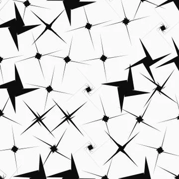 Abstract art to use as geometric patterns, backgrounds, textures. Random irre 스톡 일러스트