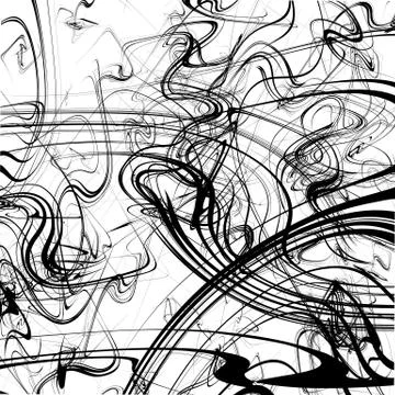 Abstract art to use as geometric patterns, backgrounds, textures. Random irre 스톡 일러스트