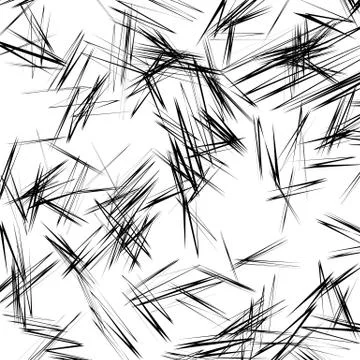 Abstract art to use as geometric patterns, backgrounds, textures. Random irre Illustrazione stock