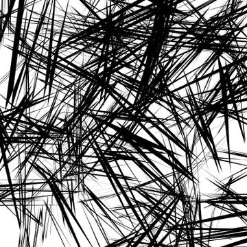 Abstract art to use as geometric patterns, backgrounds, textures. Random irre Illustrazione stock