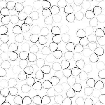 Abstract art to use as geometric patterns, backgrounds, textures. Random irre Illustrazione stock