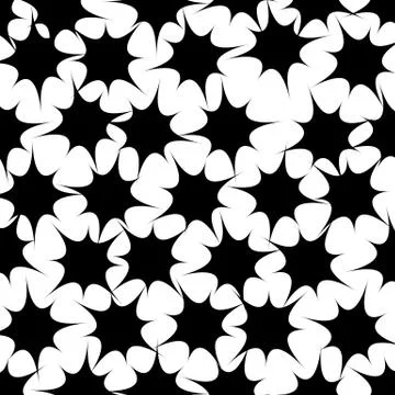 Abstract art to use as geometric patterns, backgrounds, textures. Random irre Stock-Illustration