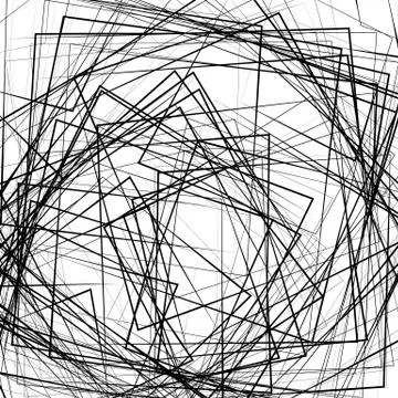 Abstract art to use as geometric patterns, backgrounds, textures. Random irre 스톡 일러스트