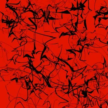 Abstract art to use as geometric patterns, backgrounds, textures. Random irre 스톡 일러스트